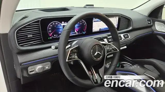 Mercedes-Benz GLE-Class 2025 — Фото 12/19