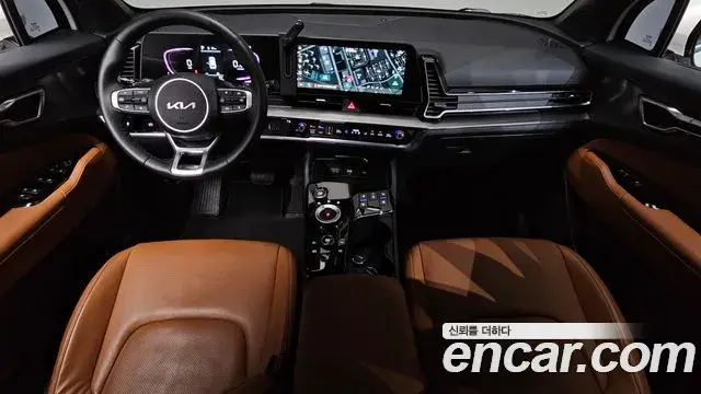 Kia Sportage 2022 — Фото 7/20