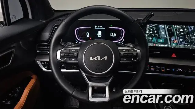 Kia Sportage 2022 — Фото 13/20