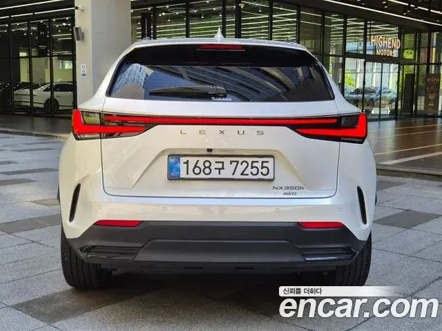 Lexus NX350h 2025 — Şəkil 15/20