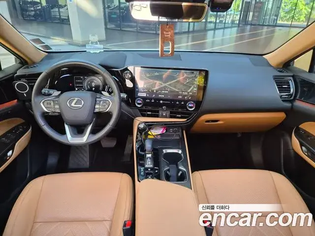 Lexus NX350h 2025 — Şəkil 1/20