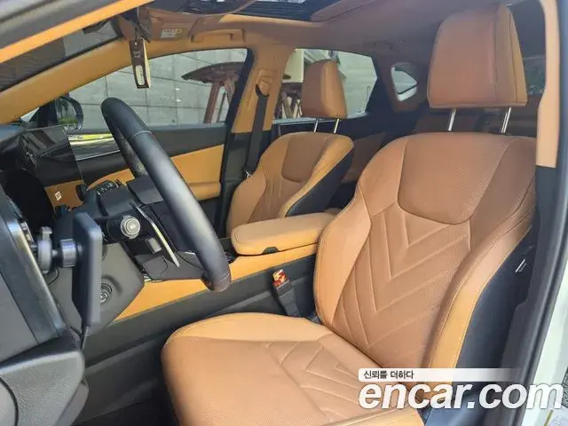 Lexus NX350h 2025 — Şəkil 11/20
