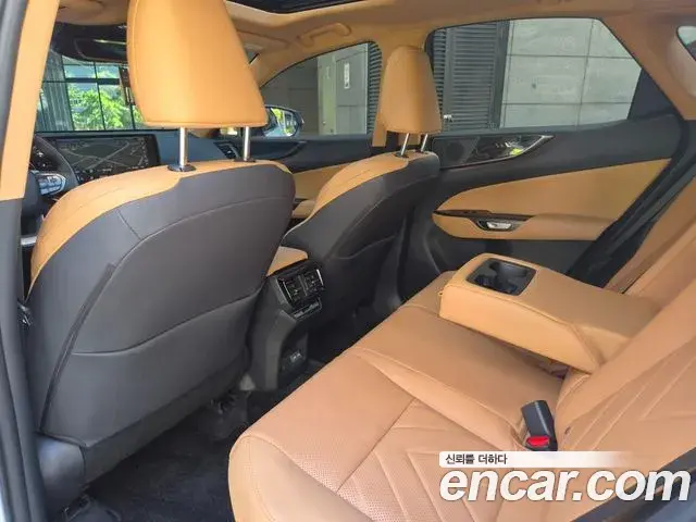 Lexus NX350h 2025 — Şəkil 3/20