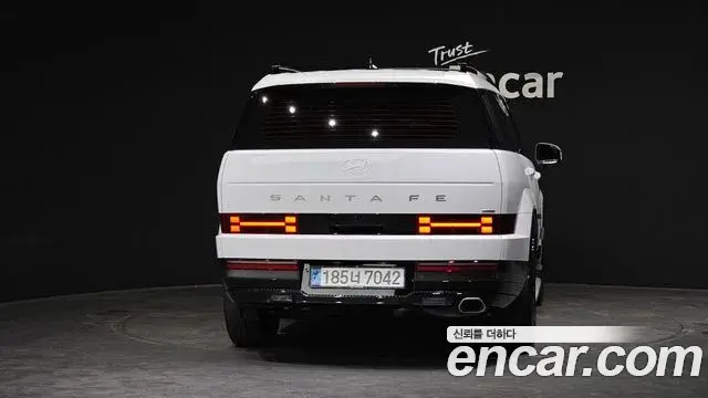 Hyundai Santa Fe 2024 — ფოტო 13/34