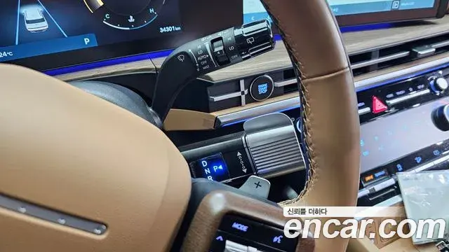 Hyundai Santa Fe 2024 — ფოტო 23/34