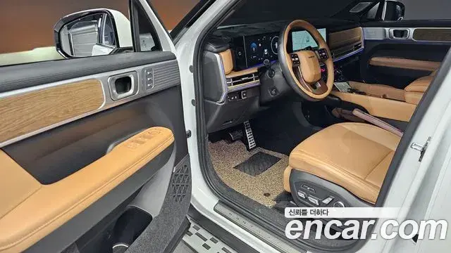 Hyundai Santa Fe 2024 — ფოტო 29/34