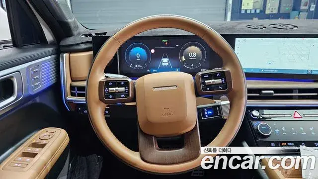 Hyundai Santa Fe 2024 — ფოტო 27/34