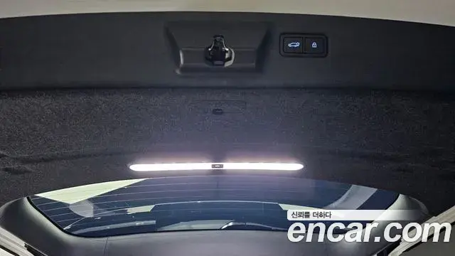 Hyundai Santa Fe 2024 — ფოტო 34/34