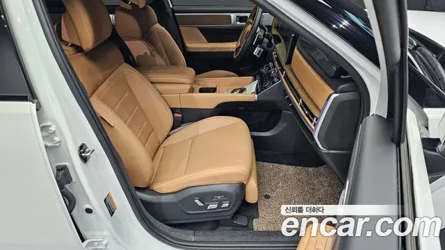 Hyundai Santa Fe 2024 — ფოტო 17/34