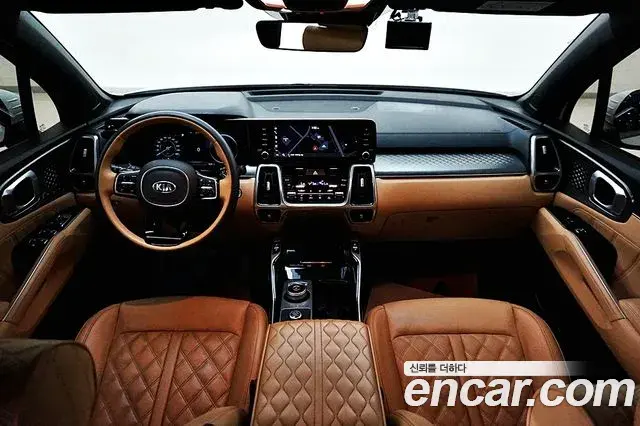 Kia Sorento 2020 — Фото 10/20