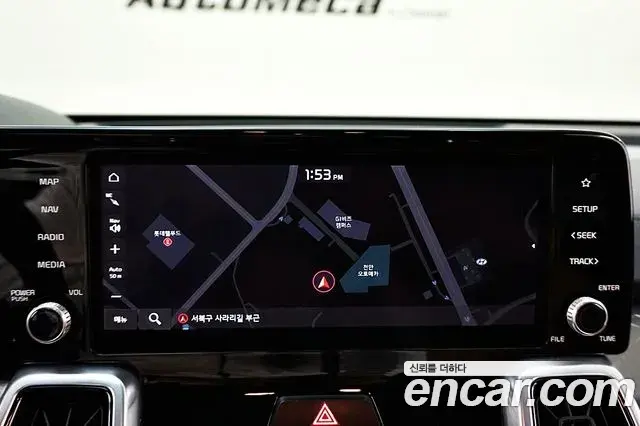 Kia Sorento 2020 — Фото 8/20