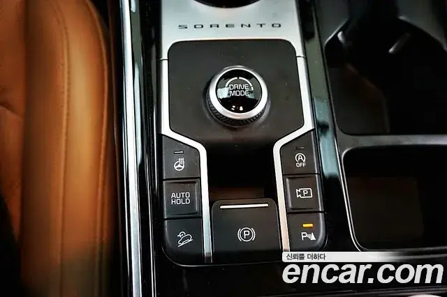 Kia Sorento 2020 — Фото 16/20