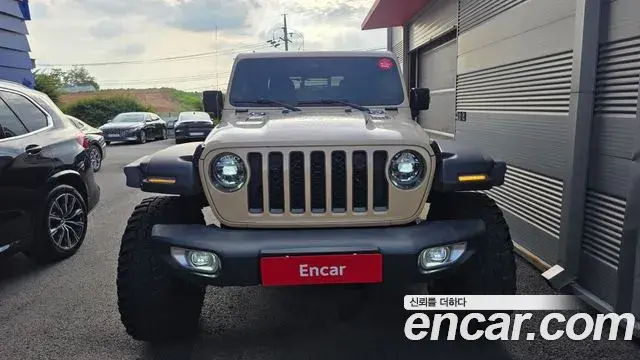 Jeep Gladiator 2021 — Photo 10/32