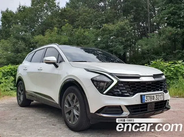 Kia Sportage 2022 — Фото 3/12