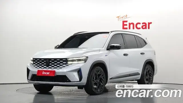 Renault Samsung Grand Koleos 2024 — Фото 1/20