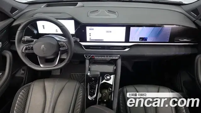 Renault Samsung Grand Koleos 2024 — Фото 7/20