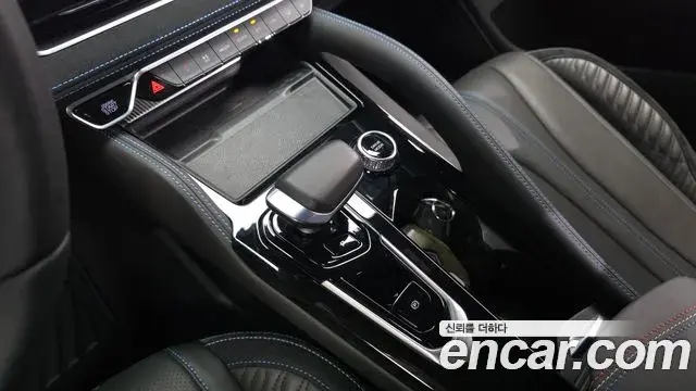 Renault Samsung Grand Koleos 2024 — Фото 9/20