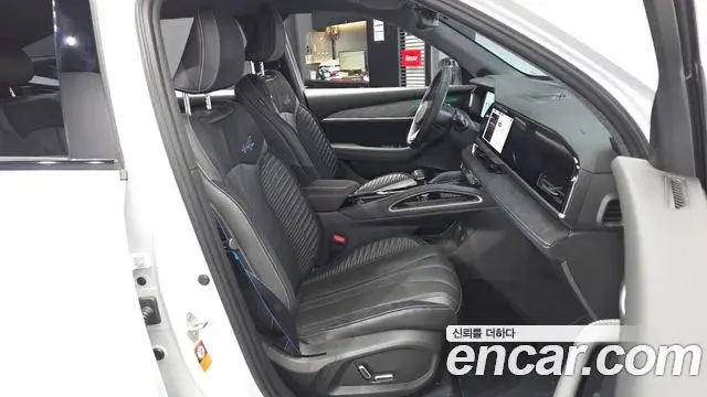 Renault Samsung Grand Koleos 2024 — Фото 11/20
