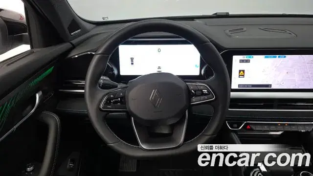 Renault Samsung Grand Koleos 2024 — Фото 13/20