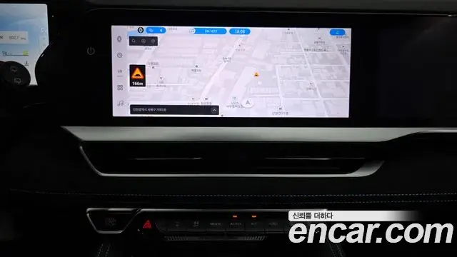 Renault Samsung Grand Koleos 2024 — Фото 14/20