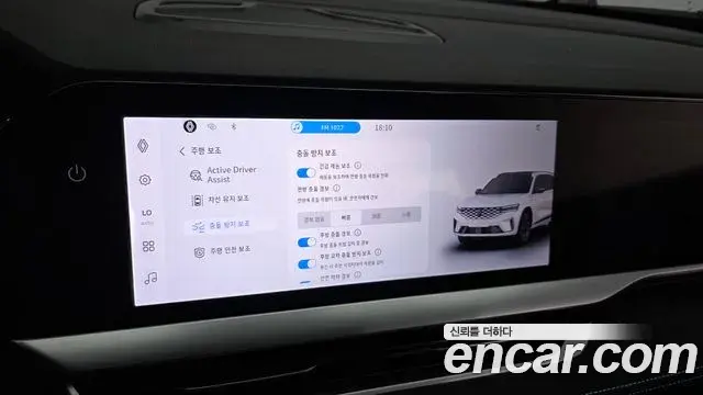 Renault Samsung Grand Koleos 2024 — Фото 16/20