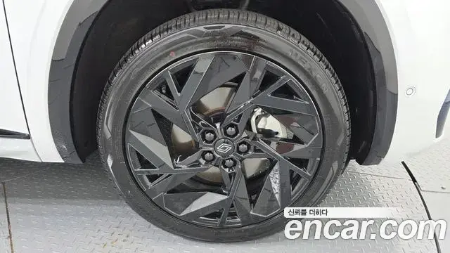 Renault Samsung Grand Koleos 2024 — Şəkil 13/32