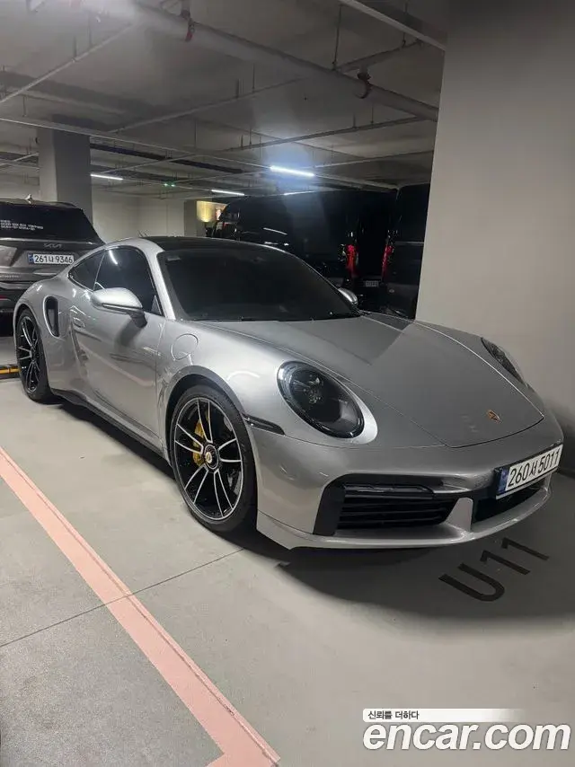 Porsche 911 2022 — ფოტო 6/6