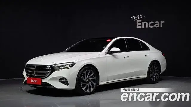 Mercedes-Benz E-Class 2024 — ფოტო 3/33