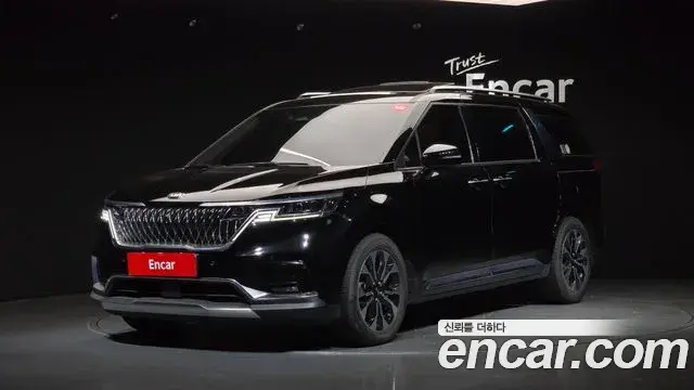 Kia Carnival 2020 — Photo 1/20