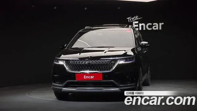Kia Carnival 2020 — Photo 3/20