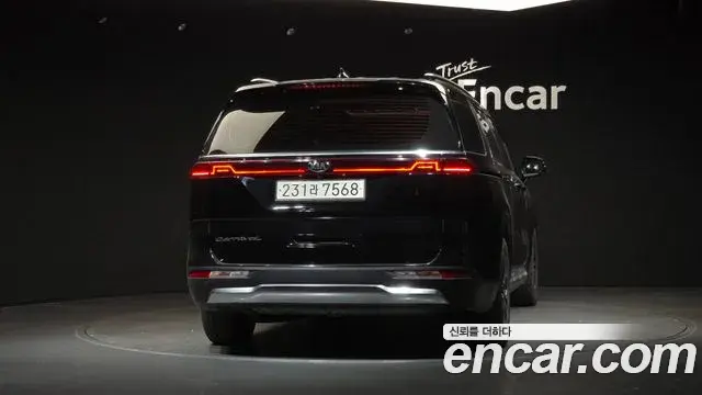 Kia Carnival 2020 — Photo 4/20