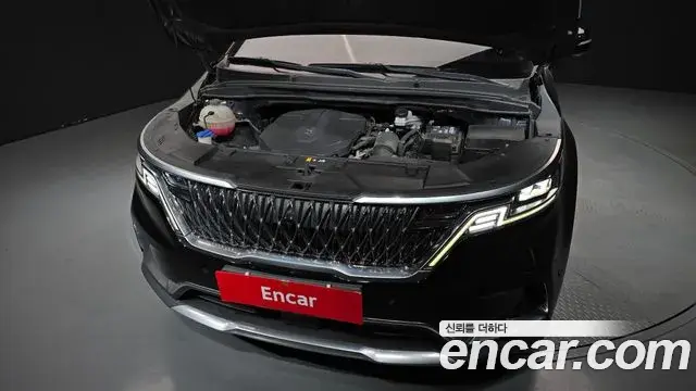 Kia Carnival 2020 — Photo 6/20