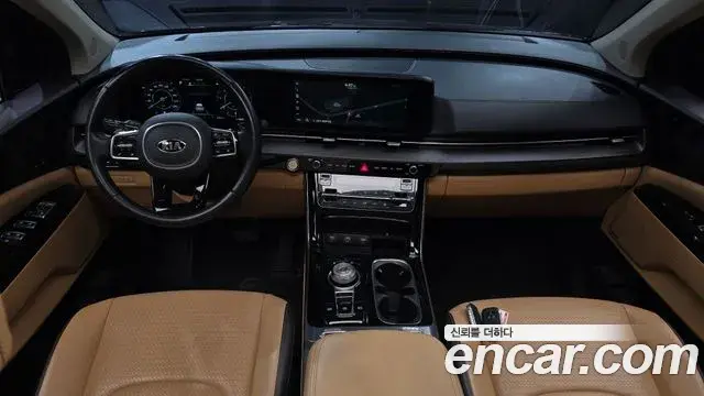 Kia Carnival 2020 — Photo 7/20