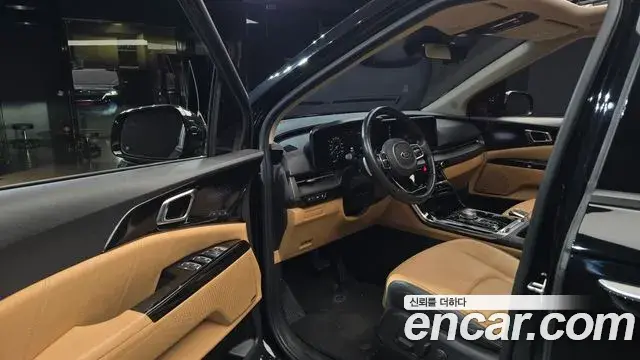 Kia Carnival 2020 — Photo 10/20
