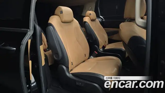 Kia Carnival 2020 — Photo 11/20