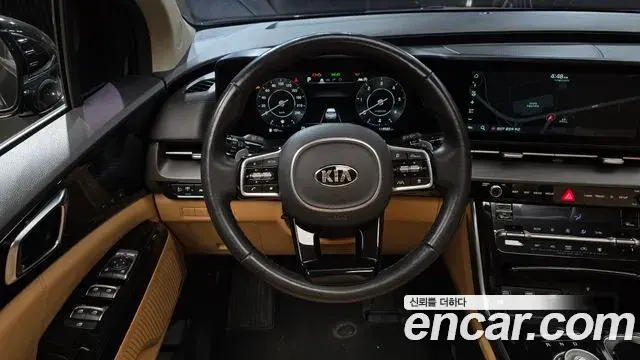 Kia Carnival 2020 — Photo 13/20