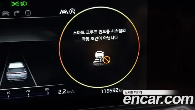 Kia Carnival 2020 — Photo 19/20