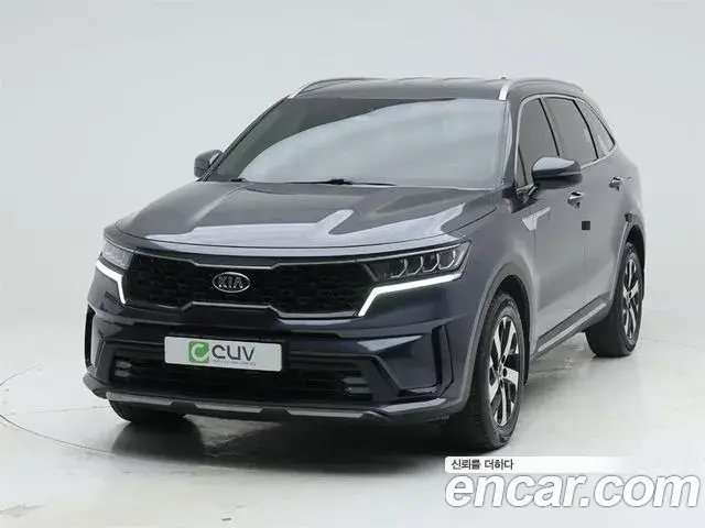 Kia Sorento 2021 — Фото 9/20