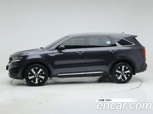 Kia Sorento 2021 — Фото 2/20