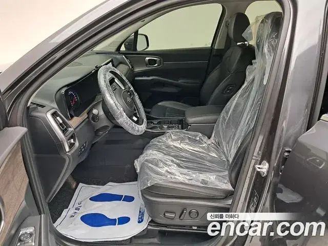 Kia Sorento 2021 — Фото 11/20