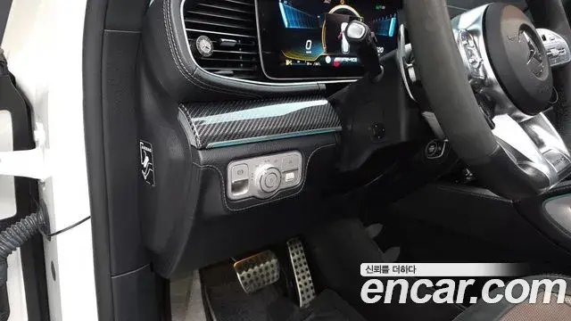 Mercedes-Benz GLE-Class 2022 — Фото 13/20