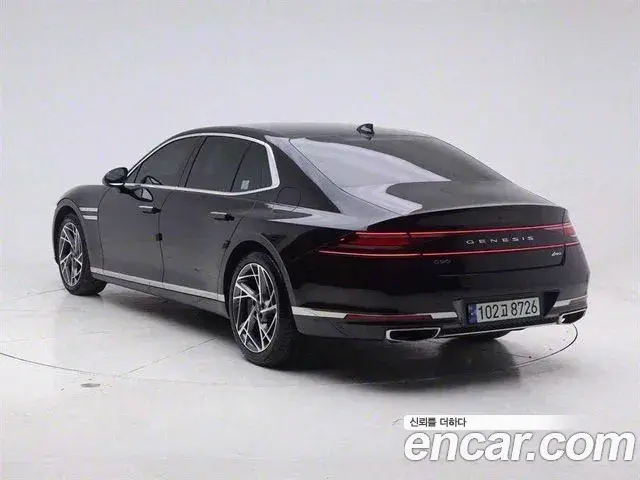 Genesis G90 2022 — Фото 3/20