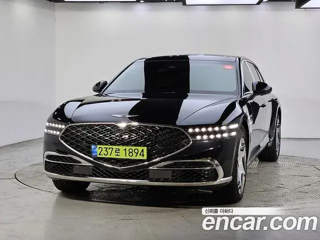 Genesis G90 2023 — Şəkil 16/20
