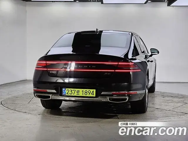 Genesis G90 2023 — Şəkil 3/20
