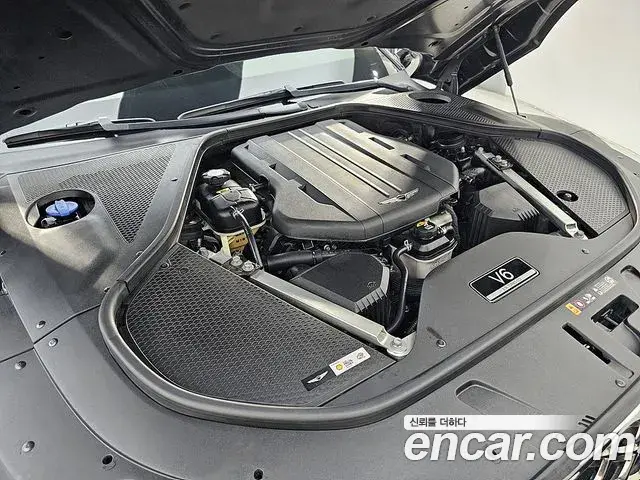 Genesis G90 2023 — Şəkil 11/20
