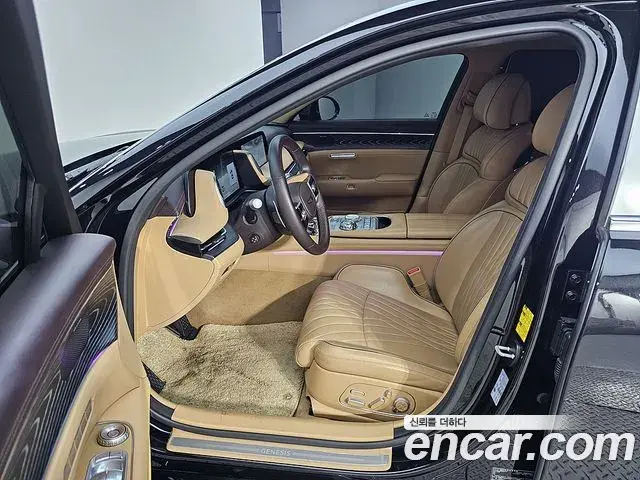 Genesis G90 2023 — Şəkil 15/20