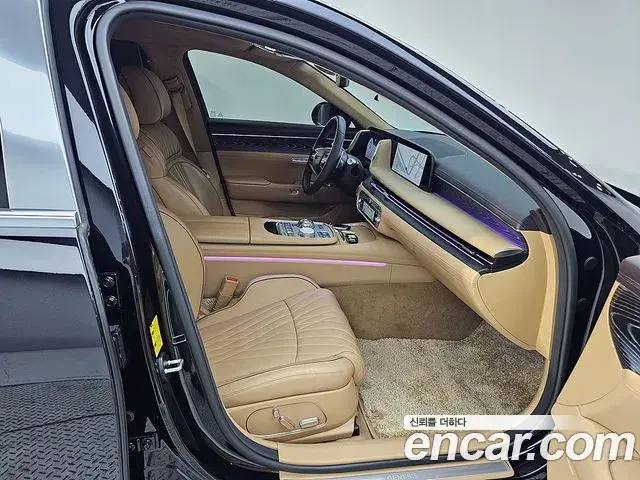 Genesis G90 2023 — Şəkil 7/20