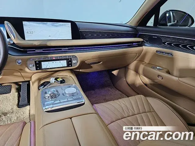 Genesis G90 2023 — Şəkil 19/20