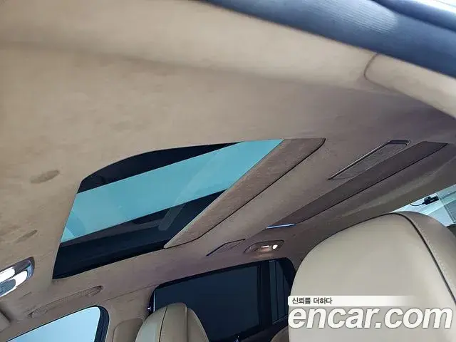 Genesis G90 2023 — Şəkil 8/20