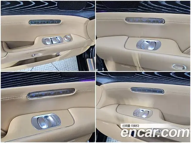 Genesis G90 2023 — Şəkil 17/20